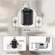 thumbnail image 2 of Bisagras para gabinete Holdly Compact 33, 110 grados, paquete de 4, 2 of 3