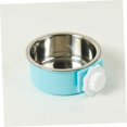 thumbnail image 4 of Cuenco colgante para perros: este cuenco de comida para mascotas es más fácil de limpiar y no deja un olor extraño como otros cuencos para mascotas., 4 of 5