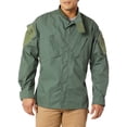 thumbnail image 1 of Camisa Tru-Spec 1284046 Táctica de Poliéster y Algodón Oliva XL, 1 of 6