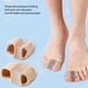 thumbnail image 3 of Separador De Dedo Del Pie, 4pcs Para La Piel TPU Mejoran El Dolor De Los Pies Para El Dedo Del Pie Para Los Pies De Martillo, 3 of 7