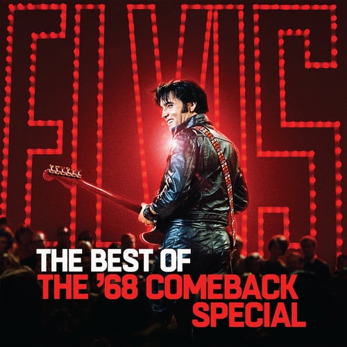 Elvis Presley - The Best Of The '68 Comeback Special - Music & Performance - CD