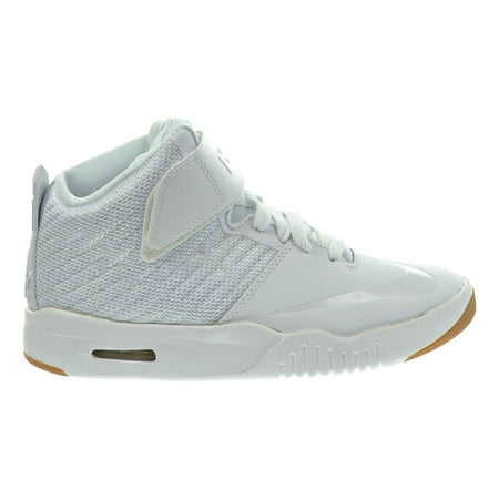 outlet Nike Air Akronite (GS) Big Kid's Shoes WhiteWhite outlet Nike Air Akronite (GS) Big Kid's Shoes WhiteWhite