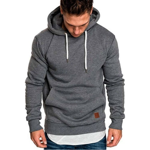 Slim Fit Hoodies
