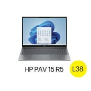 HP Pavilion 16 inch Laptop AMD Ryzen 5-8540U AI PC 8GB RAM 512GB SSD Meteor Silver Aluminum