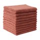 thumbnail image 3 of Juego de 20 paños de cocina para limpiar el coche, de color sólido, de microfibra, absorbentes y gruesos, para limpieza del hogar, 3 of 5