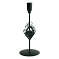 thumbnail image 1 of Artesanías Extravagantes de Metal para El Hogar de Estilo Escandinavo, Accesorios para Cenas a La Luz de Las Velas, Decoración Romántica de Mesa, Adorno de Candelabro, 1 of 5