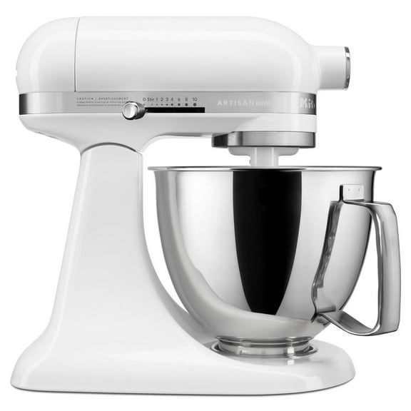 KitchenAid Artisan Mini 3.5 Quart Tilt-Head Stand Mixer - KSM3316X