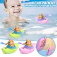thumbnail image 2 of B Swimming Bath Toy With Paddling Motion Fun Water Play For Kids During Bath Time Promotes Motor Skills 5.51 X 3.54 Inches Lightweight Design, 2 of 3