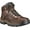Dark Brown, variant on Men's Timberland Flume Mid Waterproof Boot