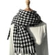thumbnail image 1 of Bufandas para mujer Bufanda de invierno para mujer Bufandas y chales para clima frío Bufanda de mujer, 1 of 5