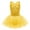 Gold, variant on Alvivi Kids Girls Glitter Sleeveless Ballet Dance Dress Leotard with Tutu Skirt Ballerina Dancewear Purple 6