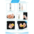 thumbnail image 6 of Qiweii 100ml Helium Balloon Protection Liquid, Buoyancy Boosting formula, Specialized for Birthday and Wedding Floating Balloon Maintenance, 6 of 7