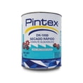 thumbnail image 1 of PINTEX |DK-1000 SR Esmalte Alquidálico de Secado Rápido 3.8 L | Acabado Brillante y Anticorrosivo | Alta Adherencia y Durabilidad | Para Metal, Madera y Concreto en Interiores y Exteriores (CIELO), 1 of 5
