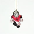 thumbnail image 2 of Tampa Bay Buccaneers 3" Crystal Halfback Ornament, 2 of 2