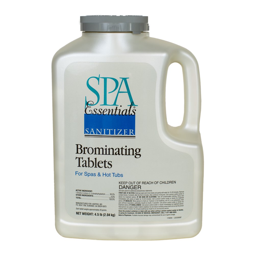 Spa Essentials Brominating Tablets (4.5 lb)