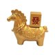 thumbnail image 3 of Colección de figuras de caballos: Figura de caballo china única para 2026 - Animal Estilo D, 3 of 9