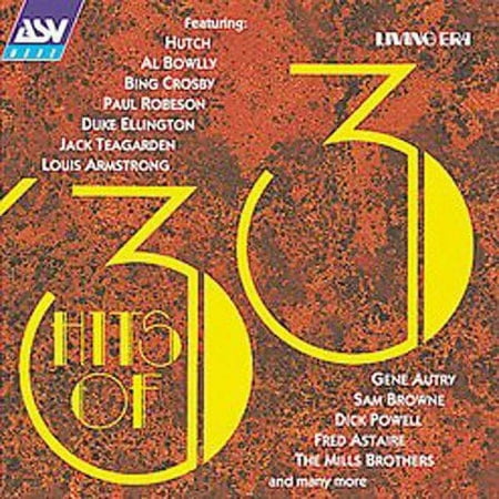 Hits Of '33 Bing Crosby