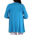 thumbnail image 3 of Women's Maternity 3/4 Sleeve Open Shrug, 3 of 4