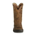 thumbnail image 5 of Men's Twisted X MAB0001 All Around Distressed Saddle/Distressed Leather 12 W, 5 of 5