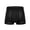 Black, variant on Mens Boxer Briefs Summer Lightweight Mesh Breathable Comfortable Mens Underwear