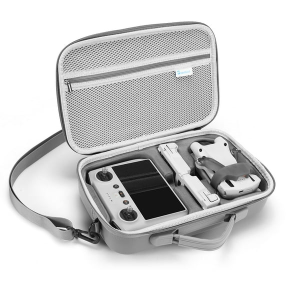 Maletín de transporte Skyreat Mini 3/Mini 3 Pro Drone con accesorios