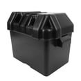 thumbnail image 1 of Boat Battery Box, Versatile Marine Battery Case Convenient Handle Anti Impact  for Travel Trailer, 1 of 7