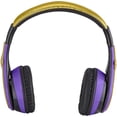 thumbnail image 5 of ekids Rainbow High Bluetooth Headphones for Kids, Wireless Headphones with Microphone, 5 of 7