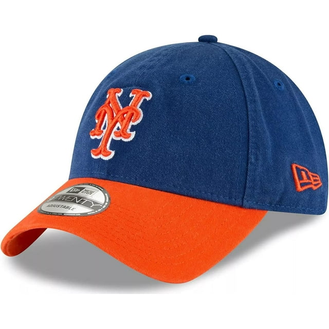 New Era MLB Core Classic 9TWENTY 2-Tone Adjustable Hat Cap One Size Fits All
