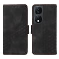thumbnail image 1 of Funda GANGXUN para Honor 90 Smart 5G con diseño acolchado elegante, cuero PU, protección total y ajuste preciso, 1 of 5