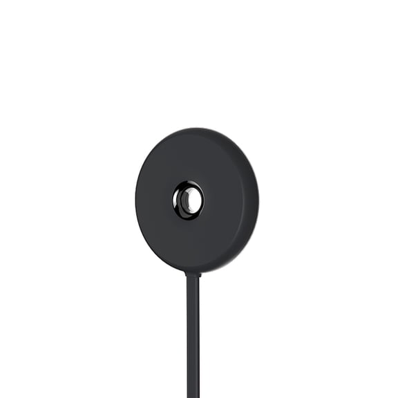 2025 Portable 15W Magnetic Charging Pad – Fast Wireless Charger for iPhone 16/15/14/13, AirPods, PD & QC Fast Charging, Includes USB-C Cable