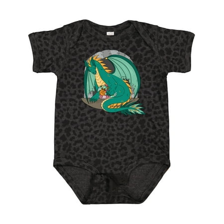 

Inktastic Dragon Princess Gift Baby Boy or Baby Girl Bodysuit