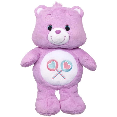 wonderheart care bear plush