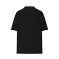 thumbnail image 5 of PNTUTB Fashion Men's Number 7 Print Classic Crew Neck Pullover Short Sleeve Casual Comfortable T-shirts, 5 of 6