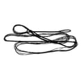 thumbnail image 7 of Hunting Replacement Bowstring For Traditional Recurve Bow Or Longbow 48" - 68" - Black, 173cm/68inch, 7 of 7