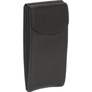 Osgoode Marley Double Eyeglass Case (Black)