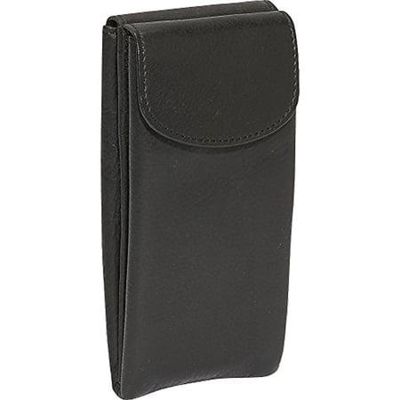 Osgoode Marley Double Eyeglass Case (Black)