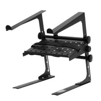 H&A Single-Tier Multi-Purpose DJ Laptop Stand