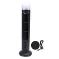 thumbnail image 2 of Ventilador de Torre para Dormitorio, Ventilador de Piso Eléctrico de Pie Con Luz, Ventilador de Torre Oscilante Sin Aspas de Velocidad Ajustable Para Uso en Dormitorio, Hogar y, 2 of 7
