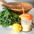 thumbnail image 5 of Masontops Multi Top - 2 Pack - Wide Mouth Mason Jar Lids With Easy Pour Spout And Flip Cap – Sip, Pour, Store & More - Lid Accessories For Mason Jars, 5 of 6
