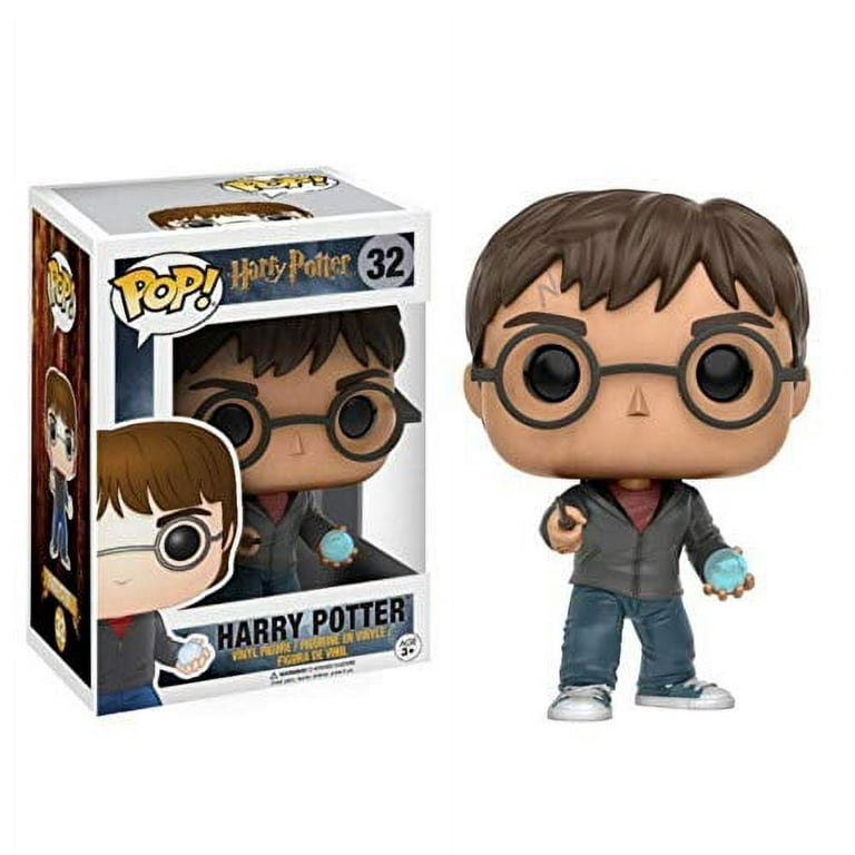 Pop! Harry Potter: Harry with Prophecy Vinyl Figure