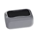 thumbnail image 5 of Dispensador de servilletas de silicona para caja de pañuelos, organizador de servilletas, caja de papel decorativa para Gris, 5 of 9