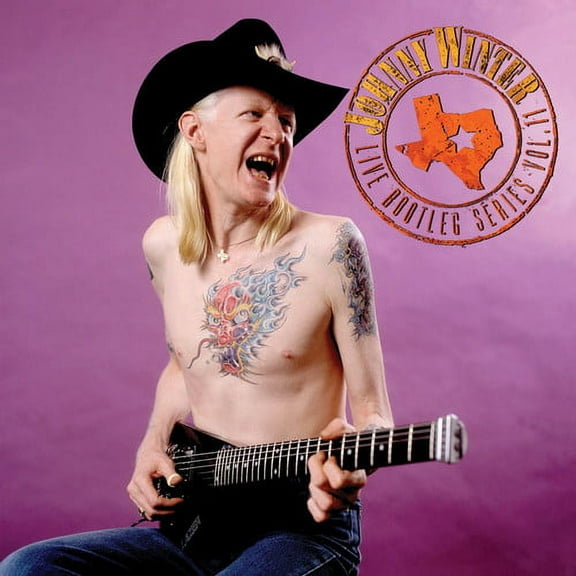 Johnny Winter - Live Bootleg Series Vol. 11 - Rock - Vinyl