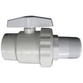 thumbnail image 2 of Hayward Ball Valve Trimline 2-Way 1.5in. Mxsl SP0723S, 2 of 2