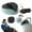 Sky Blue, variant on HongHeng Clearance Under $2.00 4pc Set Travel Pillow Memories Foam Travel Neck Pillow with Eye Mask Earplugs Storage Bag for Plane Car Home Recliner Use