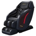 thumbnail image 1 of Costway 3D SL Track Thai Stretch Zero Gravity Full Body Massage Chair Recliner, 1 of 10