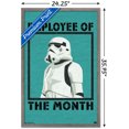 thumbnail image 2 of Star Wars: Saga - Employé du mois, 2 of 4