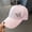 PINK, variant on Women's Butterfly Rhinestone Baseball Cap Adjustable Bling Sun Hat for Women Fashion Hip Hop Hat with Studded Design