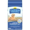 California Natural LID Chicken Meal & Rice Formula Dry Dog Food, 5 lb