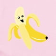 thumbnail image 2 of CafePress - Silly Banana Body Suit - Baby Light Bodysuit, Size Newborn - 24 Months, 2 of 4