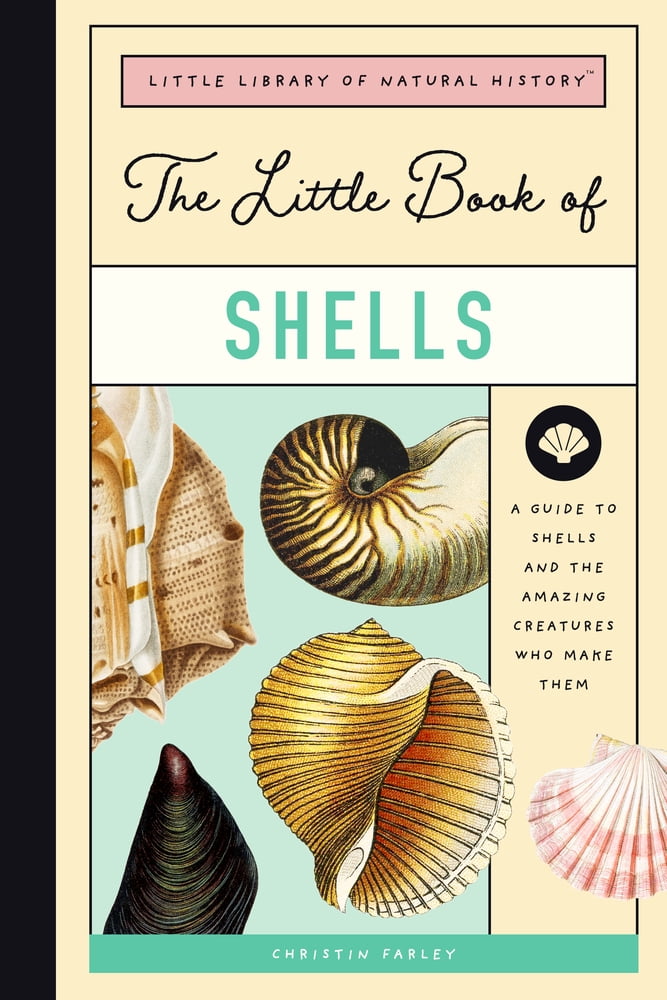 Soft Shell Books Pre-Owned The Little Book of Shells: A Guide to Shells and the Amazing ...
